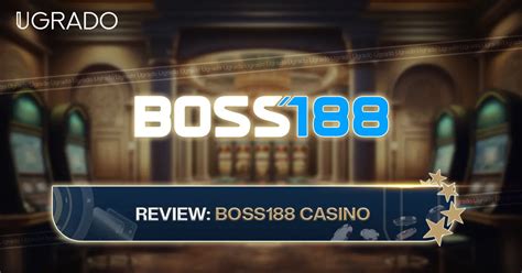 Boss188 casino mobile